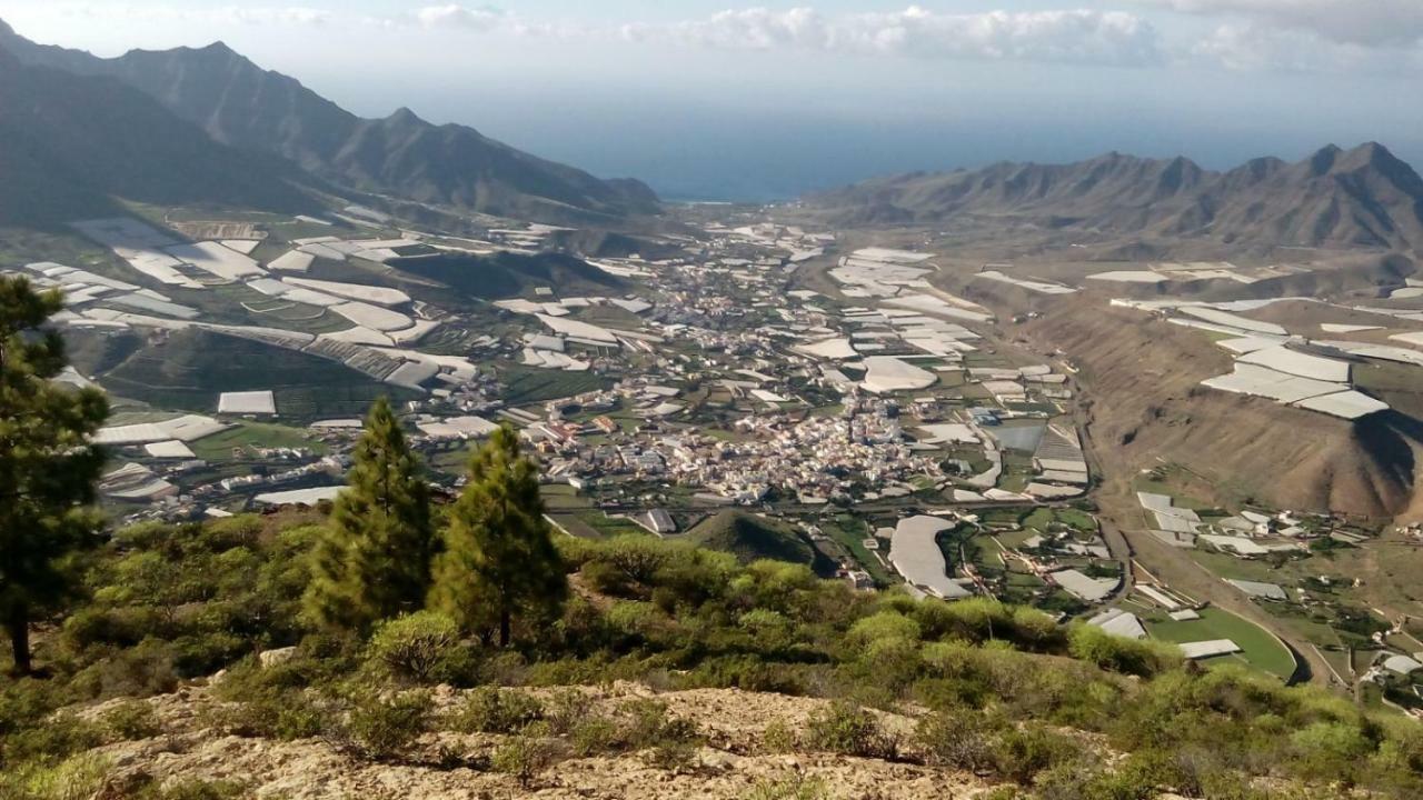 Apartamento Canarias San Nicolás Екстериор снимка