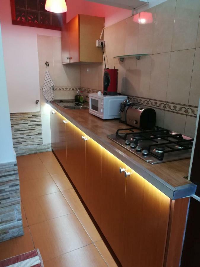 Apartamento Canarias San Nicolás Екстериор снимка