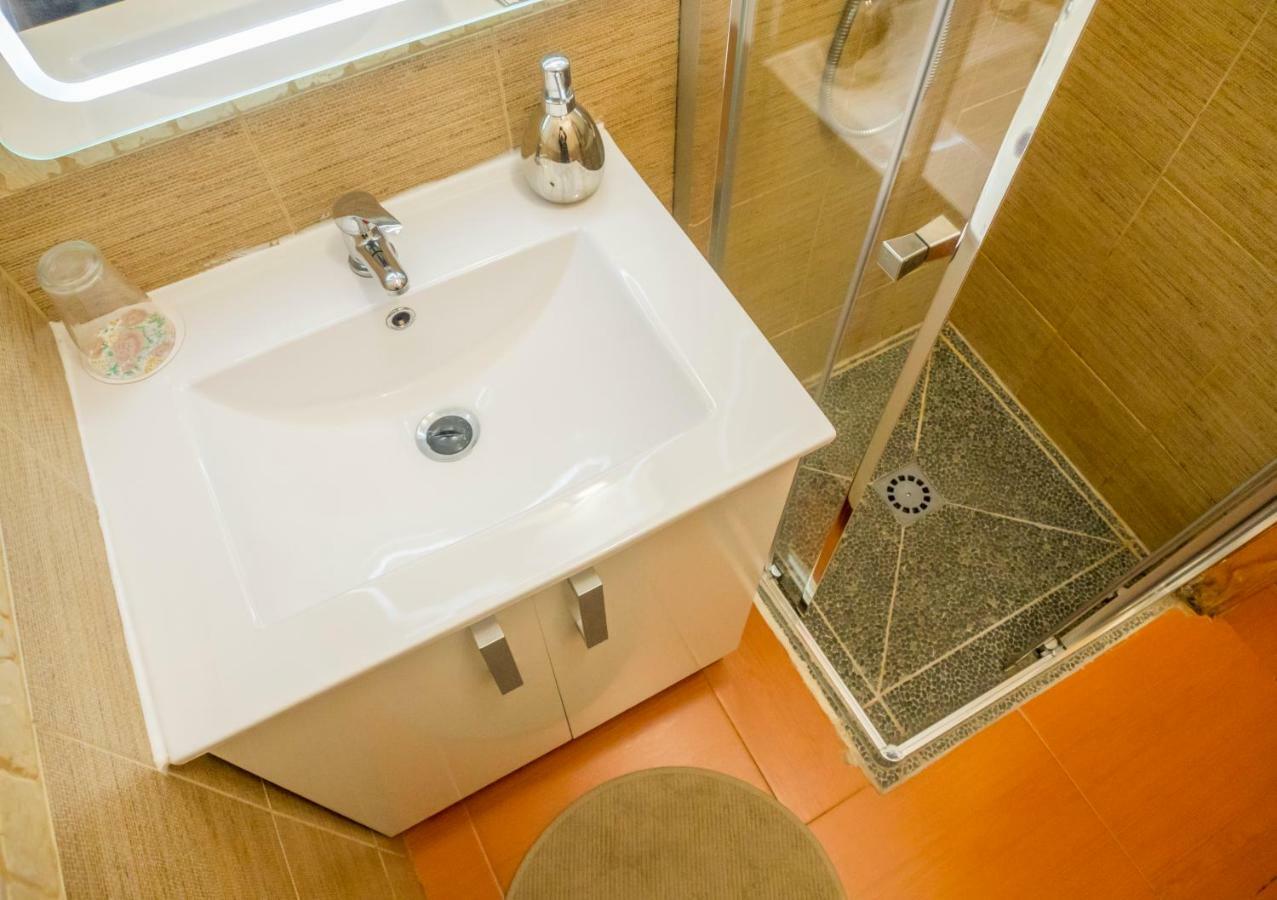 Apartamento Canarias San Nicolás Екстериор снимка