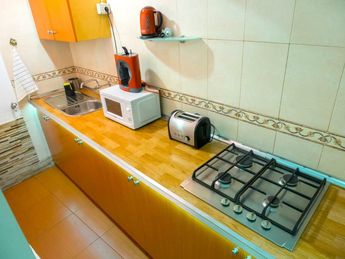 Apartamento Canarias San Nicolás Екстериор снимка