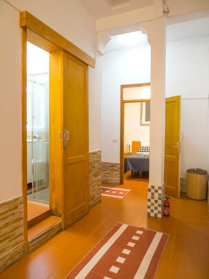 Apartamento Canarias San Nicolás Екстериор снимка