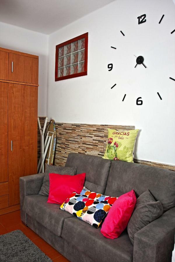 Apartamento Canarias San Nicolás Екстериор снимка