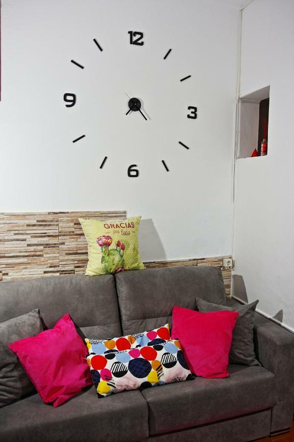 Apartamento Canarias San Nicolás Екстериор снимка